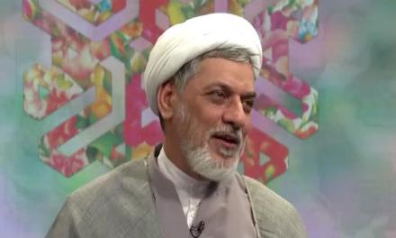حجت الاسلام رفیعی: اگر خداوند خیر کسی را بخواهد... (صوتی)
