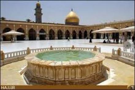 فضلیت نماز خواندن در مسجد کوفه در حدیث امام سجاد علیه السلام