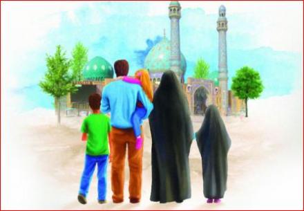  سخنرانی حجت الاسلام رفیعی: ویژگی های خانواده مهدوی (صوت)
