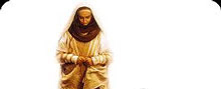 سریال مریم مقدس: دعای حضرت مریم برای شفای دخترک بیمار (کلیپ)