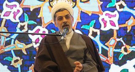 حجت الاسلام رفیعی: همسایه آزاری !! (صوتی)