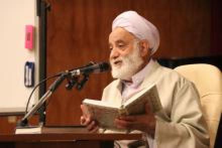 حجت الاسلام قرائتی:  گناه  در قرآن