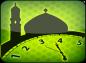اوقات شرعی ماه رمضان در شهر بوشهر در سال 1397