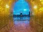 کلیپ تصویری: تایم لپسی زیبا و چشم‌نواز از صحن و سرای مطهر امام رضا علیه‌السلام