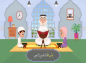 آموزش قرآن به کودکان توسط استاد نزار القطری-سوره ناس
