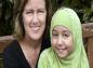 داستانهای حجاب : روایت مادر امریکایی از با حجاب شدن دخترش