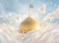 پوستر: حرم امام رضا (ع)