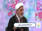 کلیپ: حجت الاسلام رفیعی/ آنچه مهم است استمرار کار نیک است