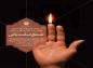 تلنگر قرآنی: شمع صفت باش