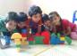 اسباب بازی کودک و مشارکت با همسالان