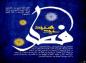 پوستر دعای قنوت نماز عید فطر (3)