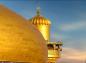 مجموعه تصاویر زیبا از حرم امام علی علیه السلام