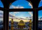 تصویری زیبا از حرم امام علی علیه السلام