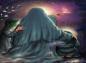 نقاشی دیجیتال ولادت حضرت زهرا(س)/  مادر عالم
