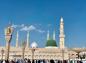 تصاویری از مسجد النبی در مدینه منوره 