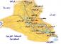 جدول فاصله های شهرهای کشور عراق 