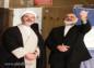 بازدید حضرت حجت الاسلام و المسلمین حاج شیخ حمید رضا ارباب حسینی مشاور وزیر فرهنگ و ارشاد
