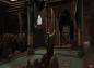 نقاشی محرم: حضرت زینب (س) در قصر یزید