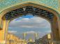 تصویری زیبا از حرم امام علی علیه السلام